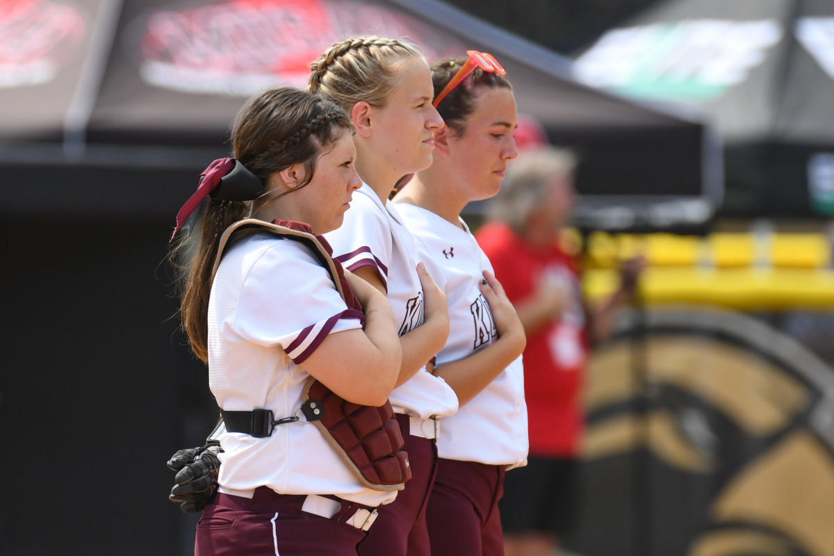 kosciusko sumrall mhsaa softball state championship8